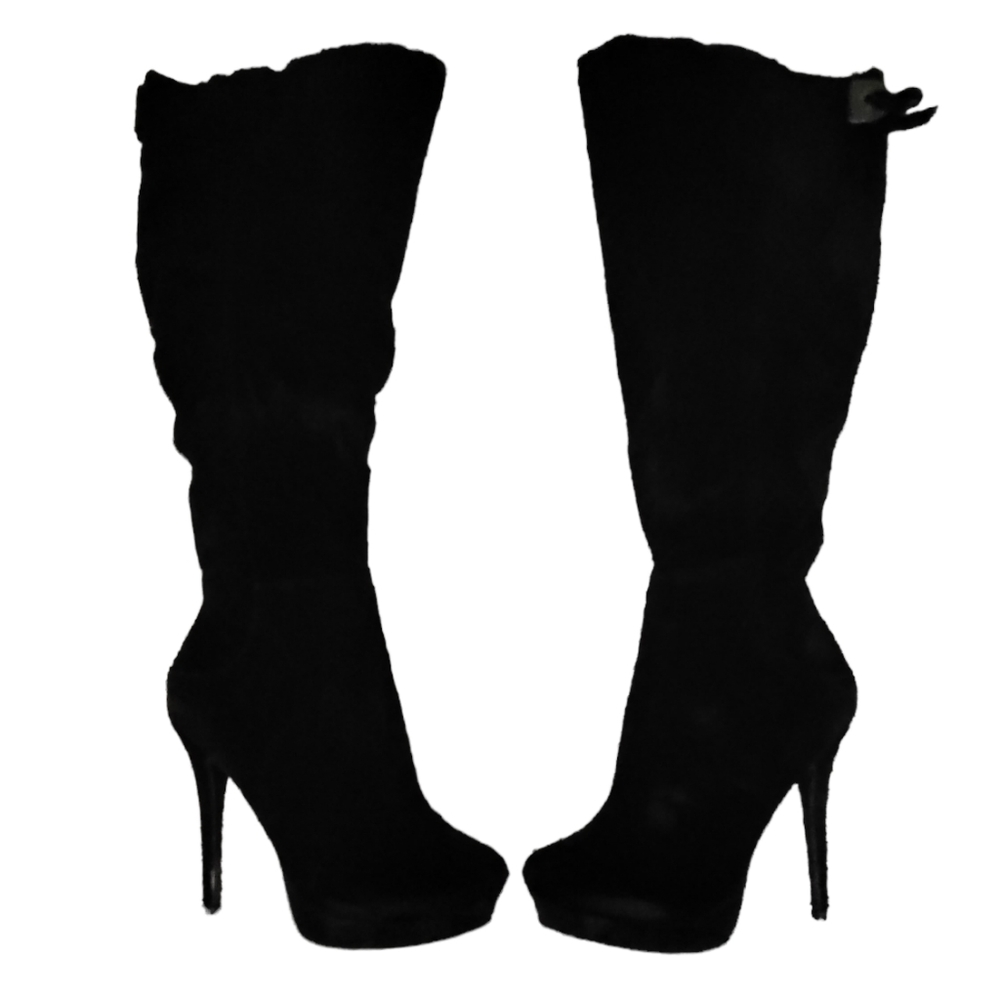 LILIANA Boots Size 8.5 New